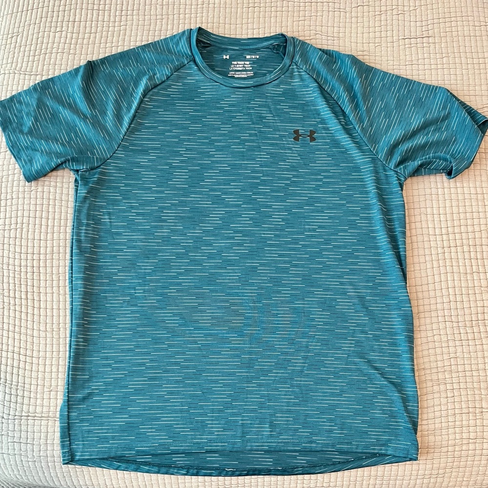 Set of two Under Armour Tech™ 2.0 Short Sleeve Training Shirts